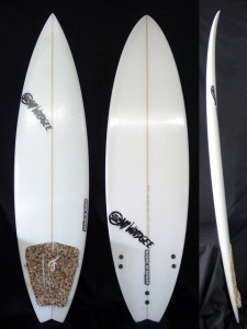 Mt Woodgee Surfboards STANDARDモデル