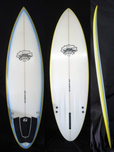 Mt Woodgee Surfboards RETRO SINGLEモデル