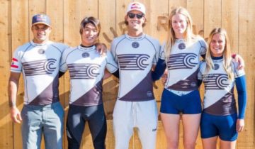 WSL FOUNDER’S CUP World Team WIN!