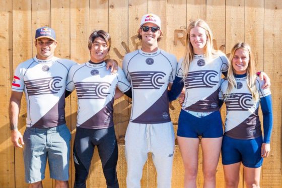 FOUNDER’S CUP World Team