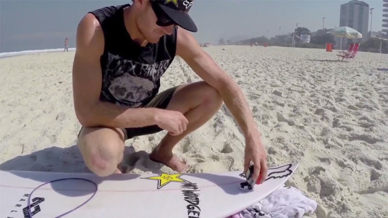 GoPro Break Breakdown Bede Durbidge