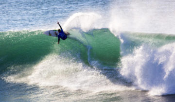 J-BAY 2017 ビードは、ラウンド3へジャンプアップ