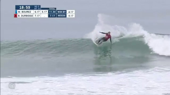 J-Bay Open 2015 ビード・ダービッジ