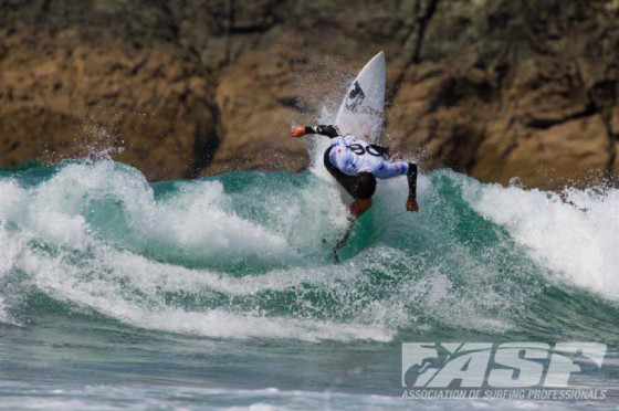 Jose Ferreira Pantin Classic Galicia Pro 2013