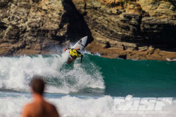 Jose Ferreira Pantin Classic Galicia Pro 2013