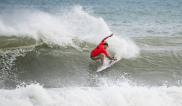 2018 ISA World Surfing Games ページ好調です