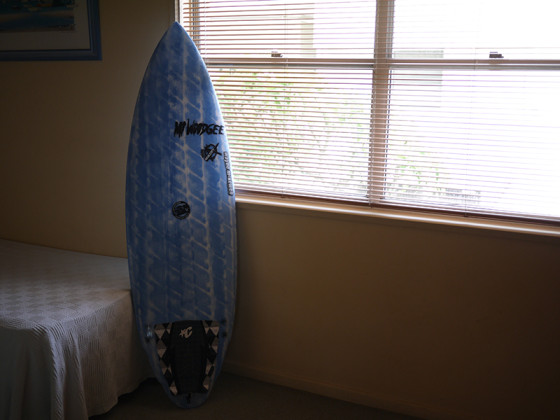 Mt Woodgee MINI BULLETモデル