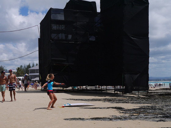 ROXYpro 2014 ラウンド1ヒート5 ページ・ハーブ