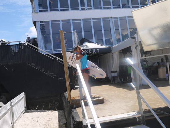 ROXYpro 2014 ラウンド1ヒート5 ページ・ハーブ Win