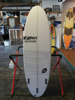 Mt Woodgee THE ONE モデル