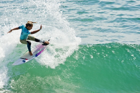 Paige Herab Nike US Open 2012 7日目