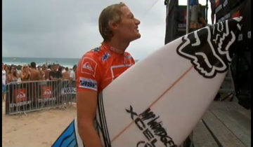 Quiksilver PRO 2010 Gold Coast スタート