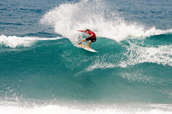 ビード・ダービッジ Quiksilver Pro France 2011
