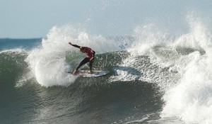 Rip Curl Pro Bells Beach Round3 ビード・ダービッジ