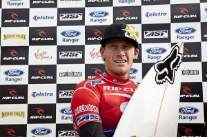 Rip Curl Pro Bells Beach Round3 ビード・ダービッジ