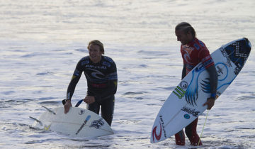 2011 Rip Curl Pro Bells Beach 終了