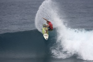 Congrats Bede – 2nd Place Rip Curl Puerto Rico fom Fox