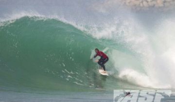 ビードパーフェクト10 Rip Curl Pro PORTUGAL ラウンド3