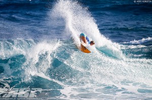 Rip Curl Pro Search 2010 ページ・ハーブ