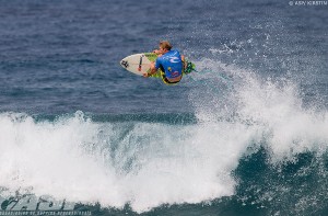 Rip Curl Pro Search Puerto Rico ライダービード・ダービッジ