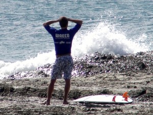 Mt Woodgee Surfboards ライダーノア
