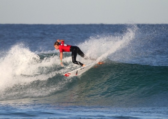 Tim McDonald ティム・マクドナルド 2011 Chill Pro Junior