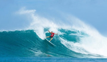 ビード・ダービッジ Vans World Cup