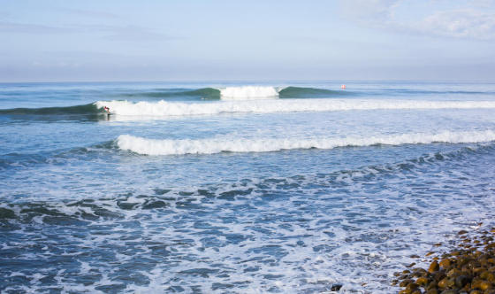 Hurley Pro at Trestles 2014