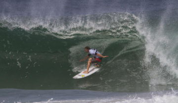 2014 Billabong Rio Pro 終了