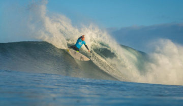 Quiksilver Pro France 2015 ビード準優勝！