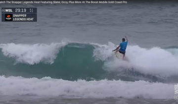2022 The Snapper Legends Heat ビード登場！