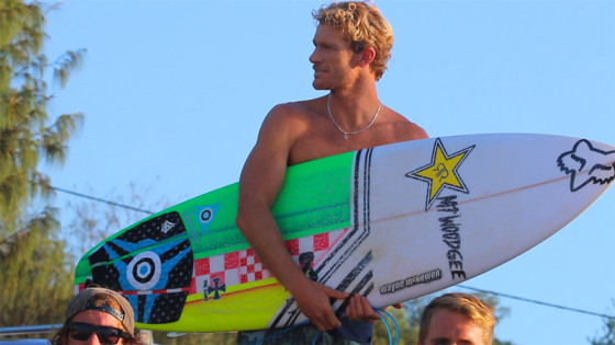 ビード・ダービッジ No Bridge to Straddie