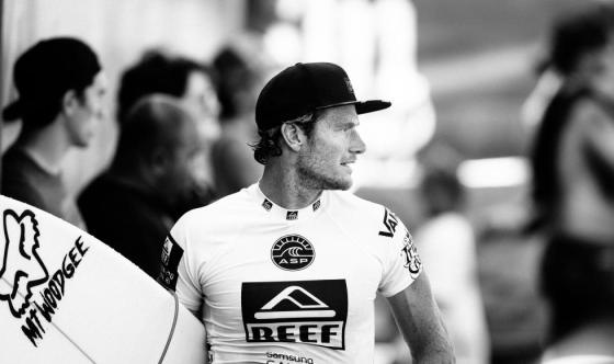 ビード・ダービッジ Reef Hawaiian Pro 2014