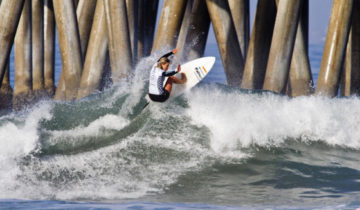 Vans US Open 途中経過