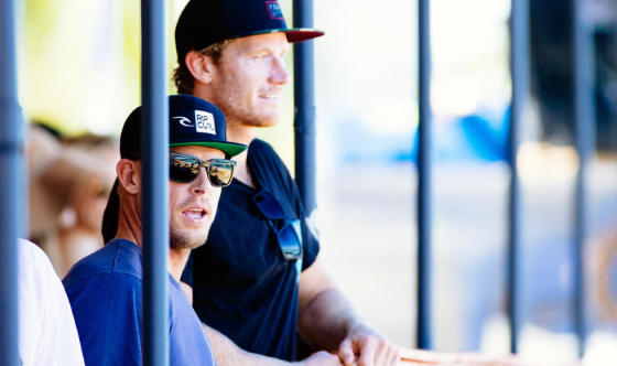 ビード・ダービッジ Reef Hawaiian Pro 2014