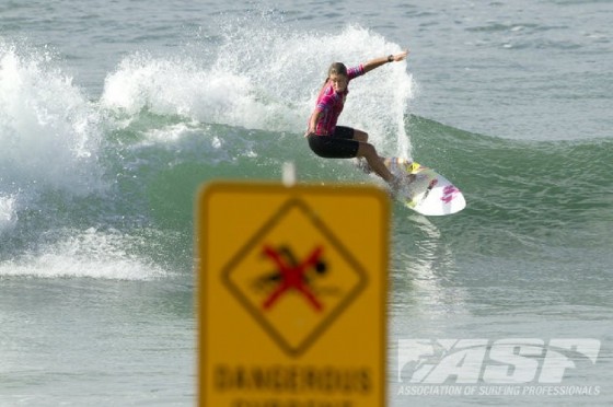 Paige Hareb （ペイジ・ハーブ）2011 Commonwealth Bank Beachley Classic