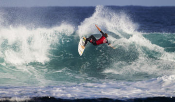 2014 Drug Aware Margaret River Pro ビード3位に