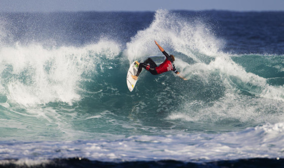 ビード・ダービッジ 2014 Drug Aware Margaret River Pro