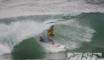 2011 Billabong Rio Pro R1 & R2