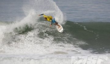 2011 Billabong Rio Pro 終了