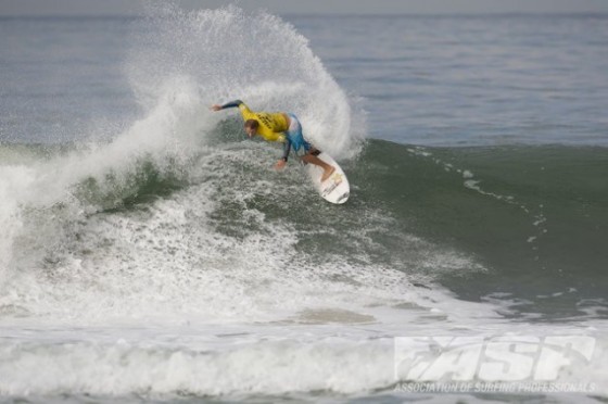 Bede Durbidge ビード・ダービッジ 2011 Billabong Rio Pro SF H2 Bede Durbidge ビード・ダービッジ 2011 Billabong Rio Pro SF H2