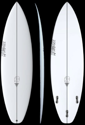 Mt woodgee surfboards DURBO33