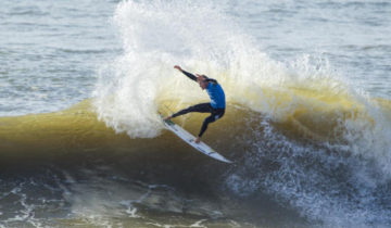 Rip Curl Pro Portugal 2014 ビード・ダービッジ