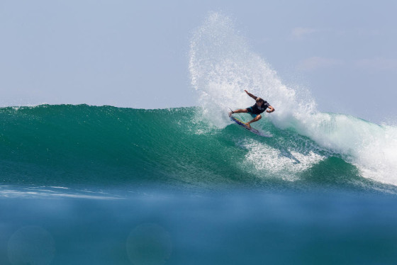 ビード・ダービッジ Hurley Pro at Trestles 2015