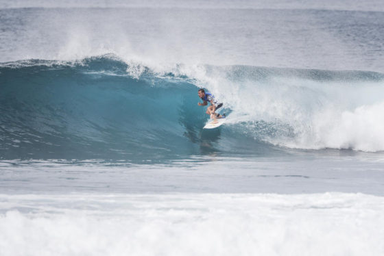 ビード・ダービッジ Billabong Pipe Masters 2016