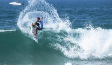 Quiksilver Pro France 2014 ビード
