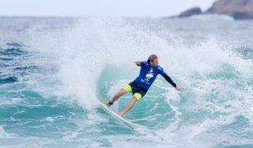 Oi Rio Pro 2015 ビード準決勝へ！