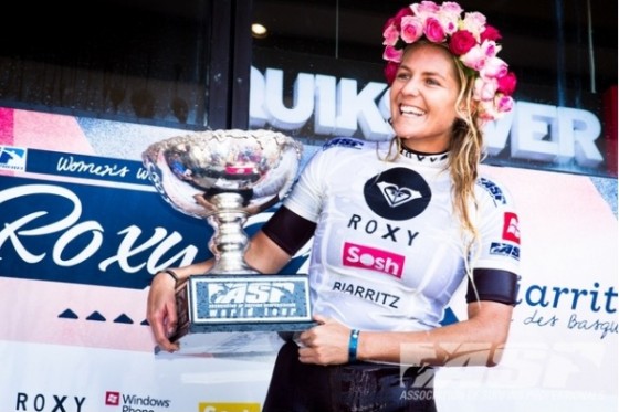 Stephanie Gilmore 5x World Champion