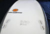 #hur056 中古 Mt Woodgee Surfboards 5’7 HURRICANE