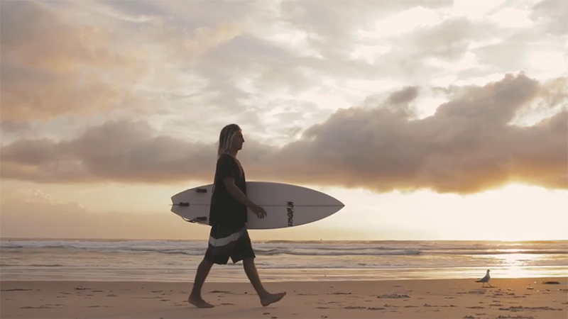 Surfer Shaper Relation with